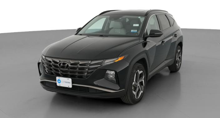 Thumbnail: 2022 Hyundai Tucson - 1