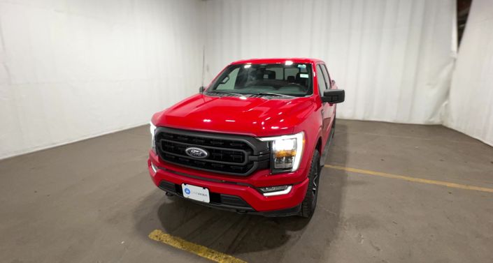 Thumbnail: 2022 Ford Econoline - 1