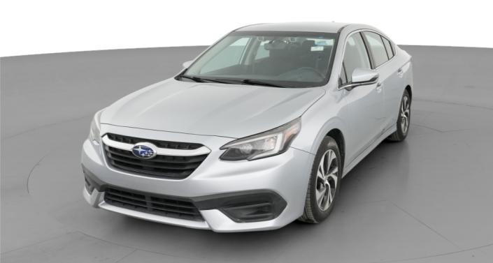 Thumbnail: 2021 Subaru Legacy - 1