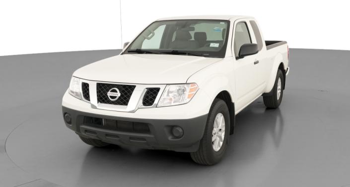 Thumbnail: 2021 Nissan Frontier - 1