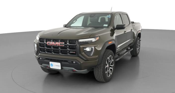 Thumbnail: 2023 GMC Canyon - 1