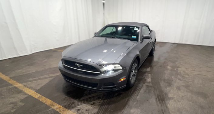 Thumbnail: 2014 Ford Mustang - 1