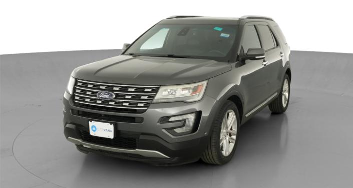 Thumbnail: 2017 Ford Explorer - 1
