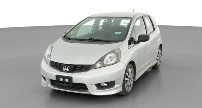 2012 Honda Fit Sport -
                  Framingham, MA
