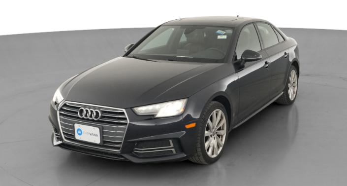 Thumbnail: 2018 Audi A4 - 1