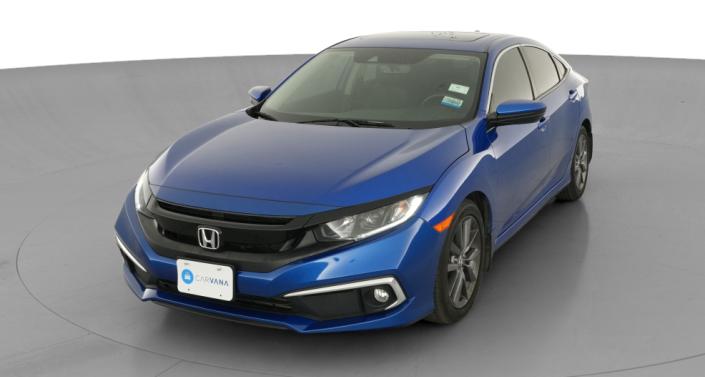 Thumbnail: 2020 Honda Civic - 1