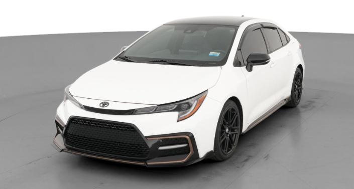 Thumbnail: 2021 Toyota Corolla - 1