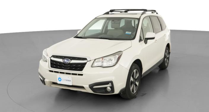 Thumbnail: 2018 Subaru Forester - 1