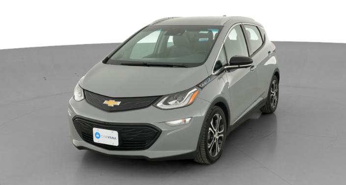 Thumbnail: 2021 Chevrolet Bolt EV - 1