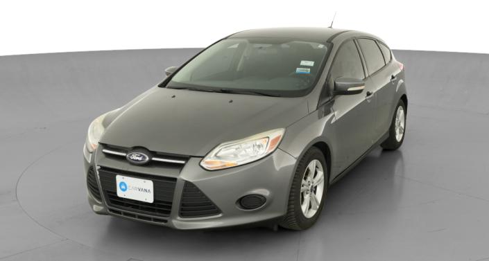 Thumbnail: 2014 Ford Focus - 1