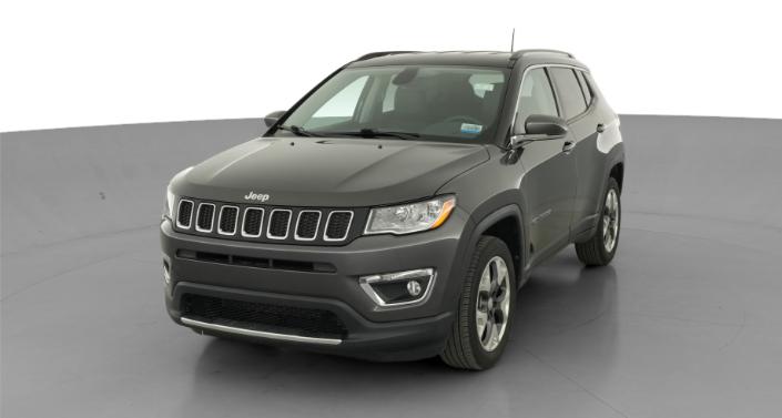Thumbnail: 2020 Jeep Compass - 1