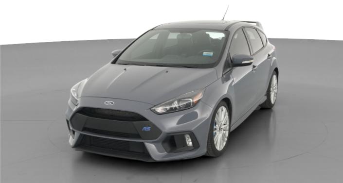 Thumbnail: 2017 Ford Focus - 1