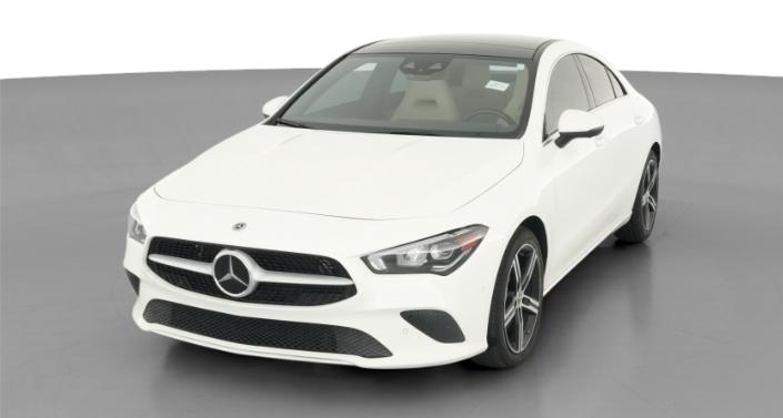 Thumbnail: 2020 Mercedes-Benz CLA - 1