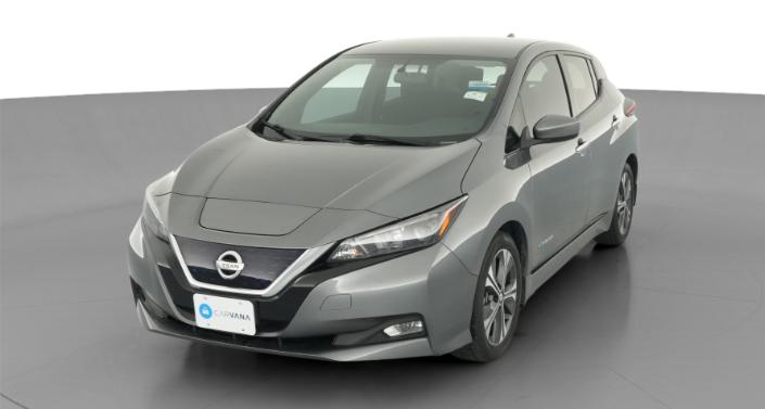 Thumbnail: 2019 Nissan Leaf - 1