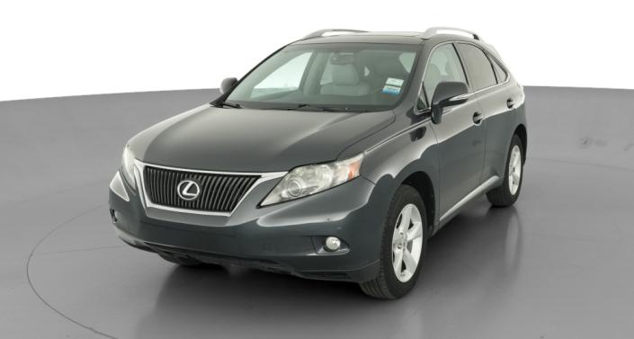Thumbnail: 2011 Lexus RX - 1