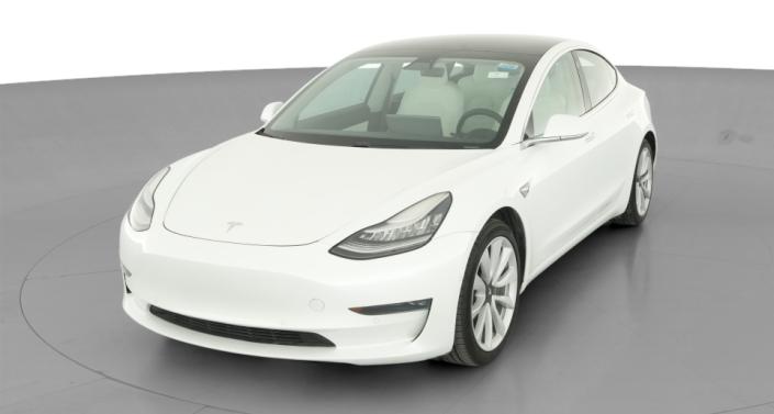 Thumbnail: 2020 Tesla Model 3 - 1
