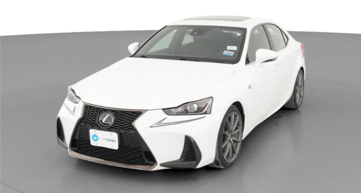 Thumbnail: 2019 Lexus IS - 1