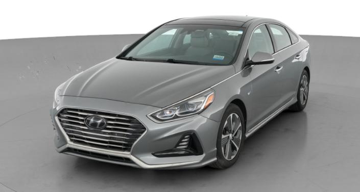 Thumbnail: 2018 Hyundai Sonata - 1