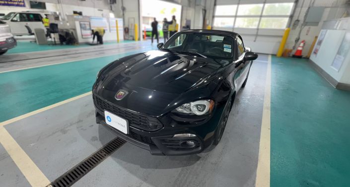 2017 Fiat 124 Spider Abarth -
                  Yaphank, NY