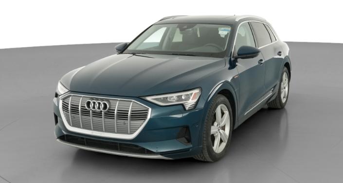 2019 Audi e-tron Premium Plus -
                  Tooele, UT