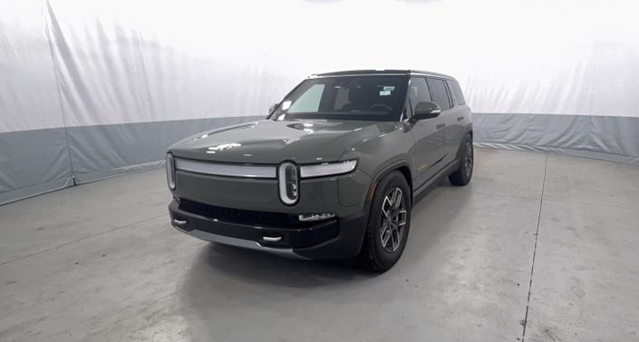 2022 Rivian R1S Launch Edition -
                  Kansas City, MO