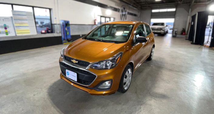 Thumbnail: 2020 Chevrolet Spark - 1