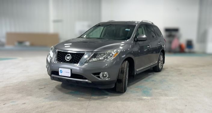 Thumbnail: 2015 Nissan Pathfinder - 1
