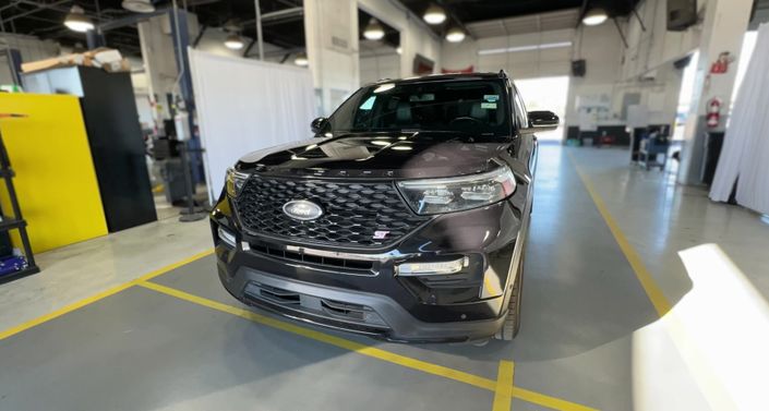 Thumbnail: 2020 Ford Explorer - 1