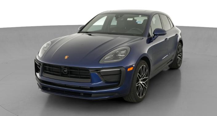 Thumbnail: 2024 Porsche Macan - 1