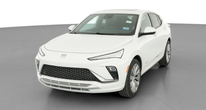 Thumbnail: 2024 Buick Envista - 1