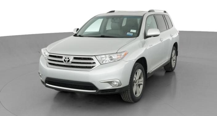 Thumbnail: 2012 Toyota Highlander - 1