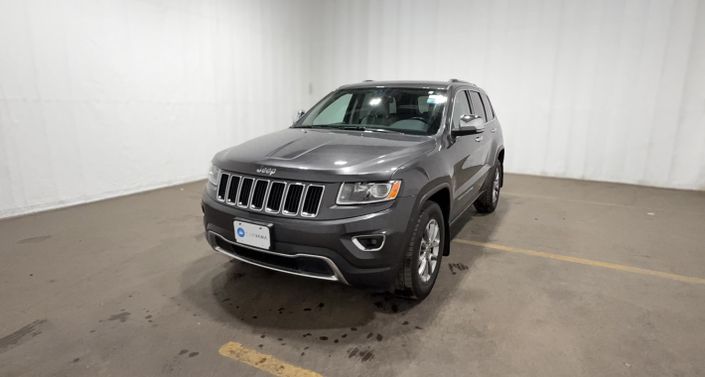 Thumbnail: 2015 Jeep Grand Cherokee - 1