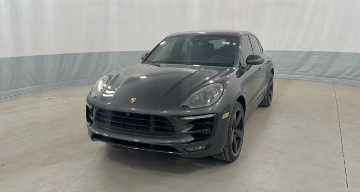 Thumbnail: 2017 Porsche Macan - 1