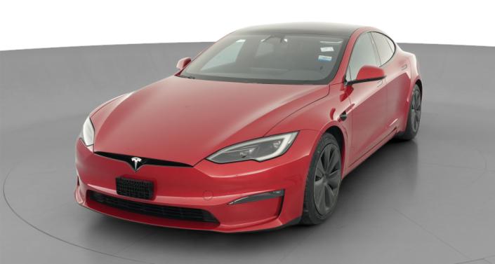 Thumbnail: 2023 Tesla Model S - 1