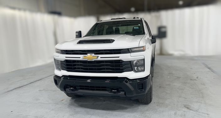 Thumbnail: 2025 Chevrolet Silverado 2500 - 1