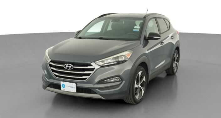 Thumbnail: 2017 Hyundai Tucson - 1