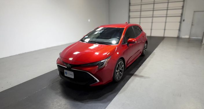 Thumbnail: 2019 Toyota Corolla - 1