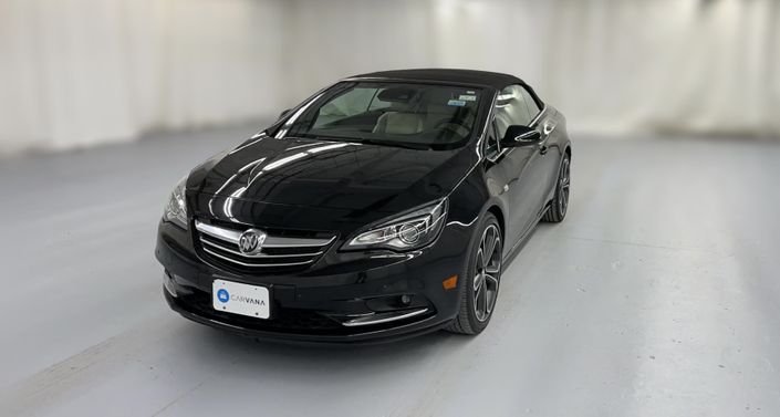 2017 Buick Cascada Premium -
                  Indianapolis, IN