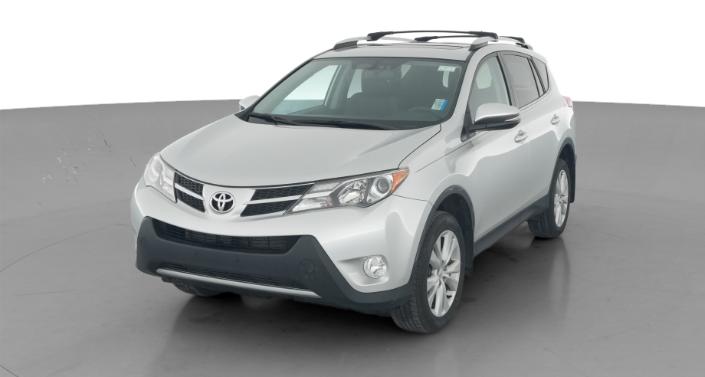 Thumbnail: 2013 Toyota RAV4 - 1