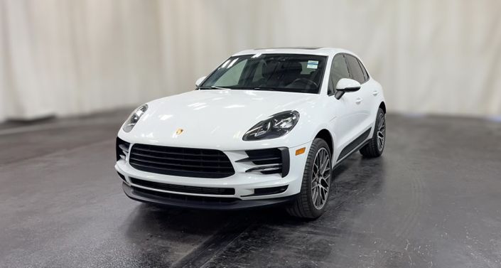 Thumbnail: 2020 Porsche Macan - 1