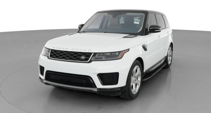 Thumbnail: 2020 Land Rover Range Rover Sport - 1
