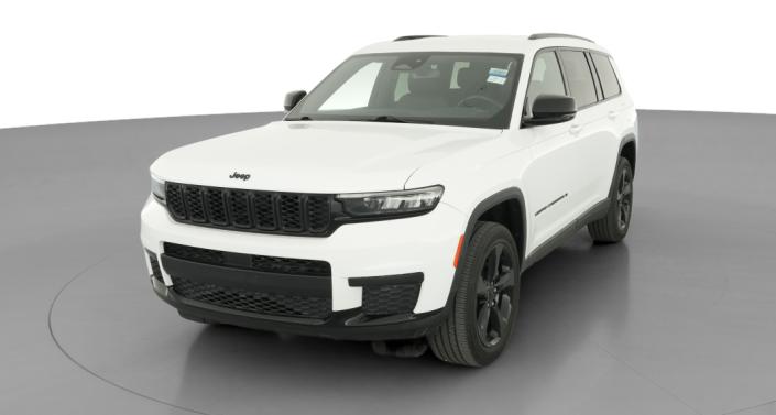 Thumbnail: 2022 Jeep Grand Cherokee L - 1