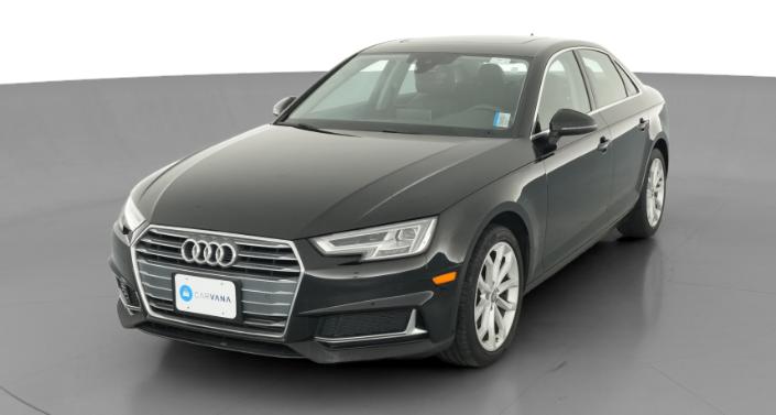 Thumbnail: 2019 Audi A4 - 1