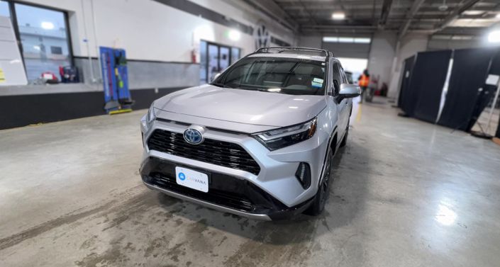 Thumbnail: 2024 Toyota RAV4 - 1