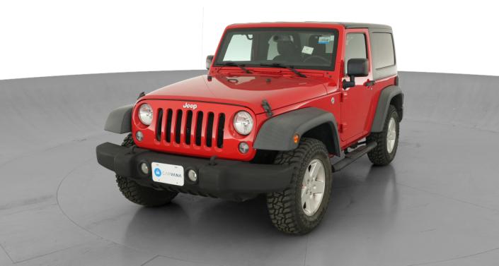 Thumbnail: 2017 Jeep Wrangler - 1