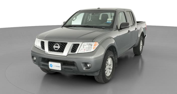 Thumbnail: 2016 Nissan Frontier - 1