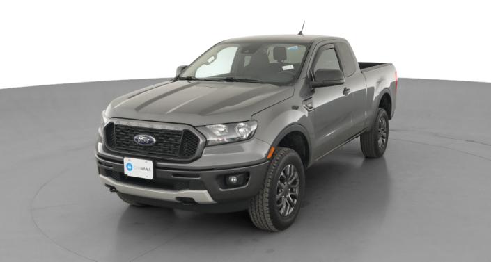 Thumbnail: 2022 Ford Ranger - 1