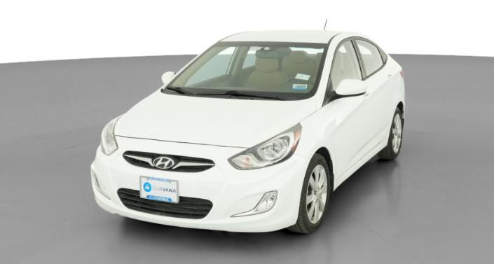 2012 Hyundai Accent GLS -
                  Tooele, UT