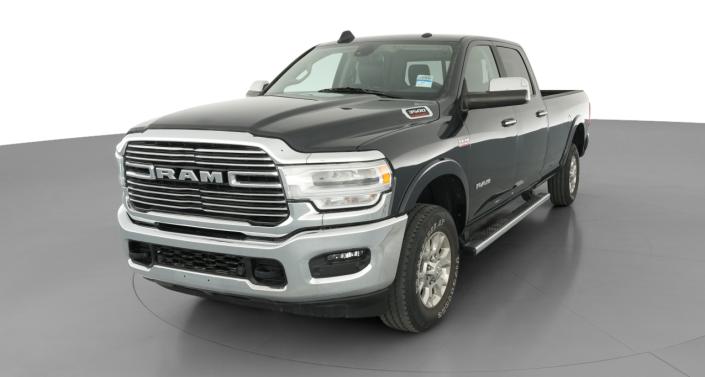 Thumbnail: 2019 RAM 3500 - 1
