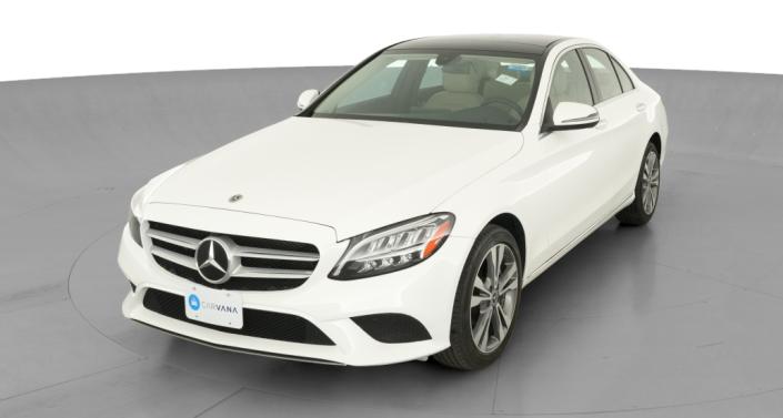 Thumbnail: 2021 Mercedes-Benz C-Class - 1